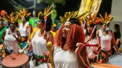 Recorde de turistas e R$ 2 bi movimentam novembro negro em Salvador