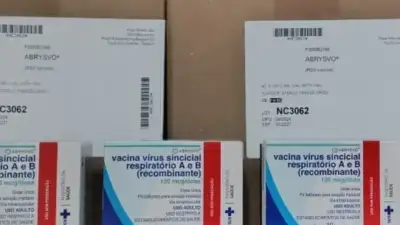 Salvador vacina gestantes contra vírus perigoso para recém-nascidos
