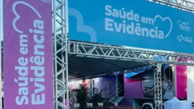 Saúde Itinerante leva exames e consultas gratuitas a Paulo Afonso