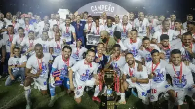 Calendário do Bahia no Baianão 2026: veja datas e horários