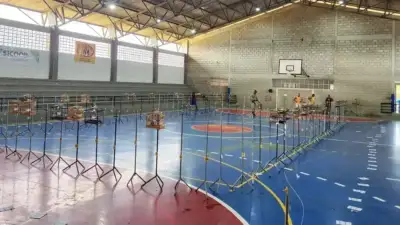 Operação no Extremo Sul apreende 100 aves em evento clandestino