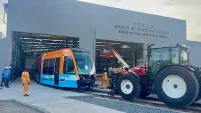 VLT chega a Salvador com promessa de operação assistida em 2026