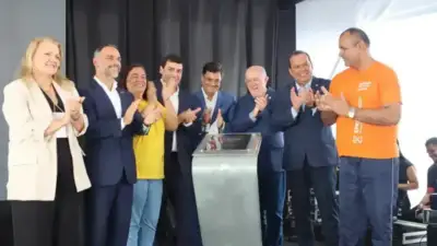 Fábrica de R$ 100 milhões chega a Feira e promete gerar 2,2 mil empregos