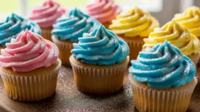 Anvisa recolhe glitter e pl&aacute;stico para decorar alimentos