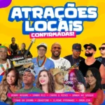 Artistas de Lauro de Freitas brilham na Mica Lauro