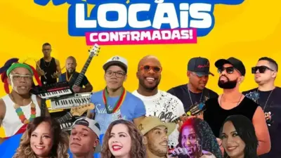 Artistas de Lauro de Freitas brilham na Mica Lauro