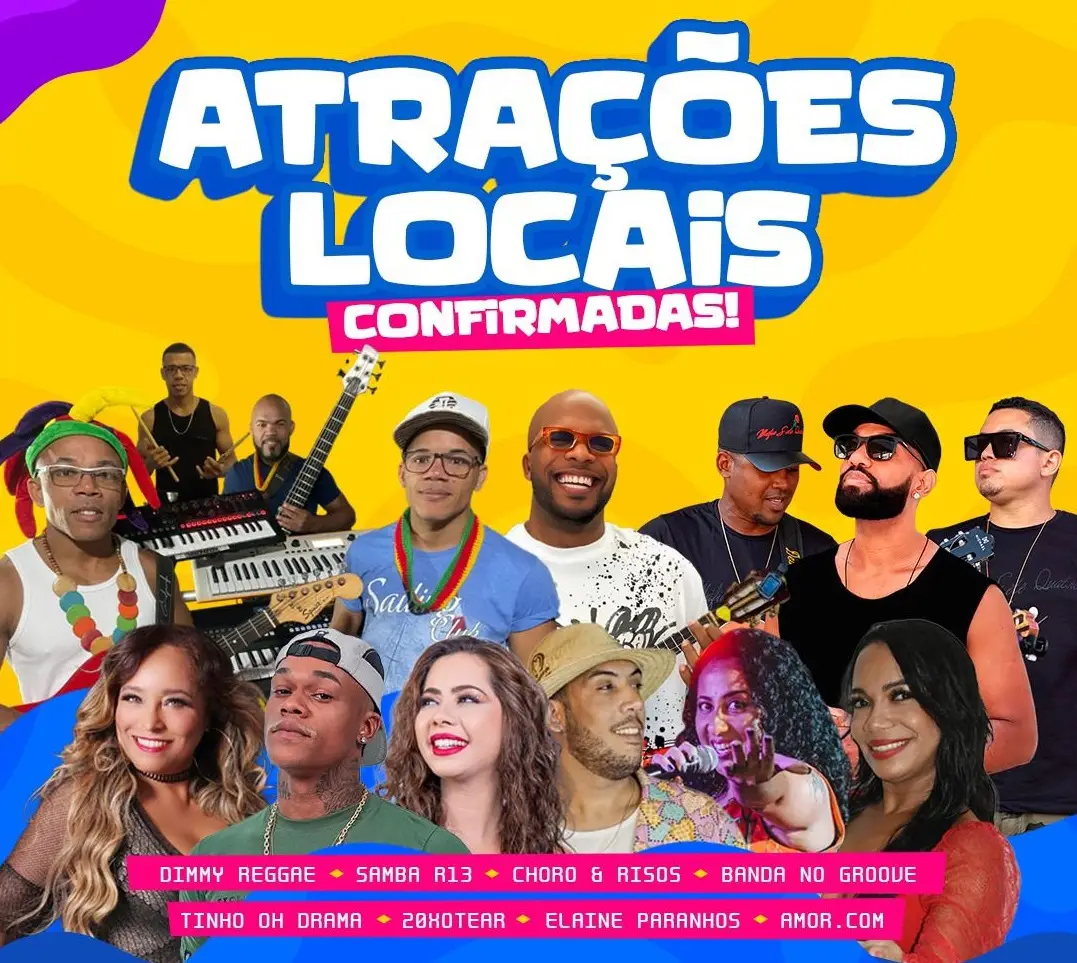 musicos de Lauro de Freitas