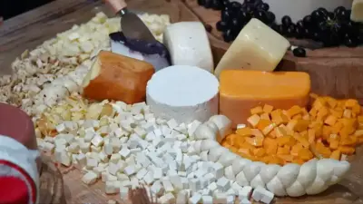 Bahia se consolida como pot&ecirc;ncia nacional na produ&ccedil;&atilde;o de queijos