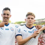 Bahia vence clássico no Barradão e mantém 100% no Baiano