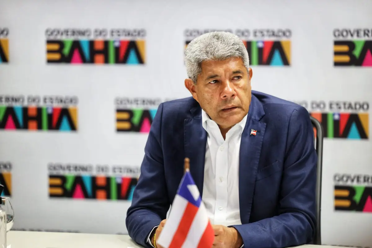 Governador da Bahia, Jerônimo Rodrigues