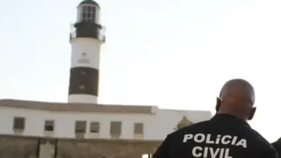 Barra: Suspeito de subtrair celular de estrangeira &eacute; detido na Avenida Centen&aacute;rio