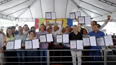 Barrocas recebe R$ 55 milh&otilde;es em obras e equipamentos