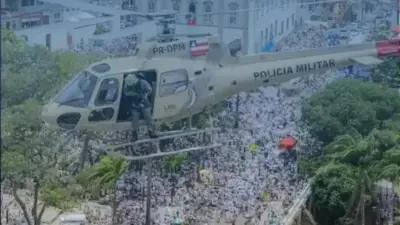 Bonfim 2026: PMBA detalha esquema de seguran&ccedil;a para os 8km de f&eacute; e tradi&ccedil;&atilde;o