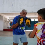 Boxe forma campeões dentro e fora do ringue em Lauro de Freitas