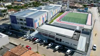 Governo entrega 100&ordf; escola de tempo integral em Marac&aacute;s