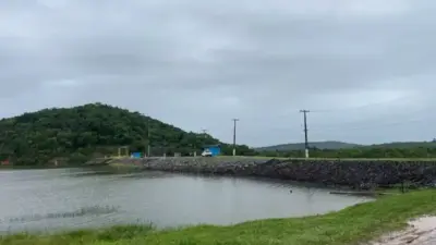 Inema fiscaliza 24h seguran&ccedil;a de barragens na Bahia