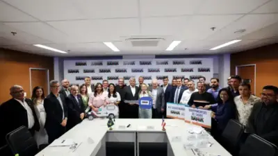 Infraestrutura em Irec&ecirc;: Estado oficializa entrega de equipamentos e monitora obras em Uiba&iacute;