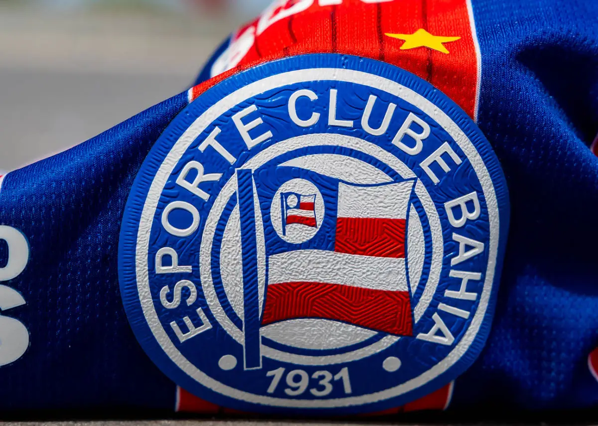 Camisa do EC Bahia