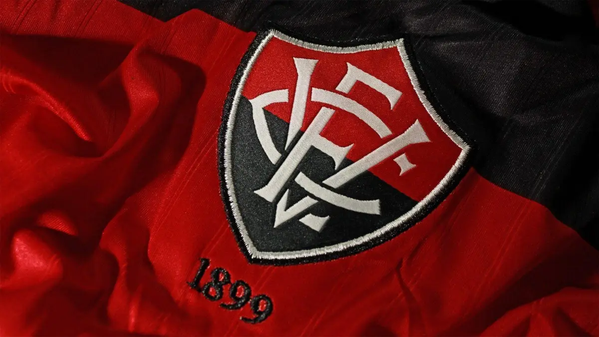 Camisa do EC Vitória