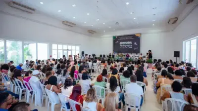 Jornada Pedag&oacute;gica abre ano letivo em Lauro de Freitas