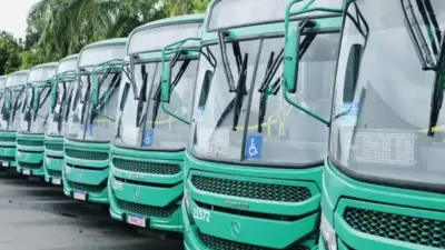 Linhas de &ocirc;nibus t&ecirc;m nomes alterados ap&oacute;s mudan&ccedil;a da Rodovi&aacute;ria