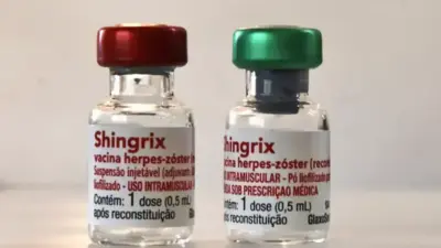 Minist&eacute;rio da Sa&uacute;de exclui vacina de herpes-z&oacute;ster do SUS