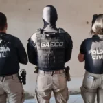 MPBA e SSP prendem no RJ líder de facção de Eunápolis