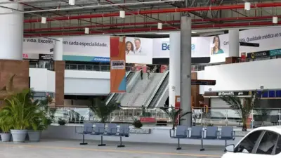 Nova Rodovi&aacute;ria da Bahia inicia opera&ccedil;&otilde;es com 41 plataformas