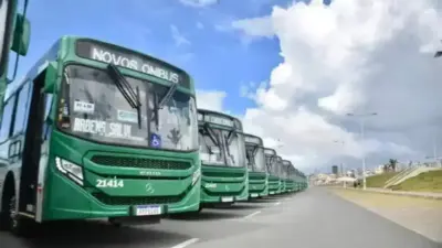 Novo valor no transporte: Salvador fixa tarifa de &ocirc;nibus em R$ 5,90 para 2026