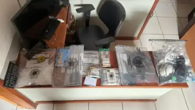 Ofensiva em Mara&uacute;: Pol&iacute;cia desarticula gest&atilde;o do tr&aacute;fico em Taipu de Fora