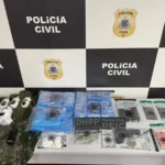 Operação desarticula bunker do tráfico em Feira de Santana