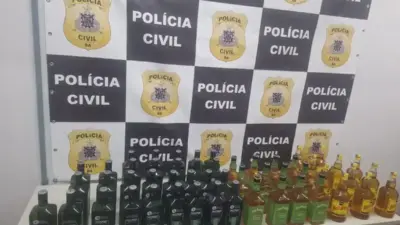 Opera&ccedil;&atilde;o interrompe venda de bebidas suspeitas e suspende festa no interior