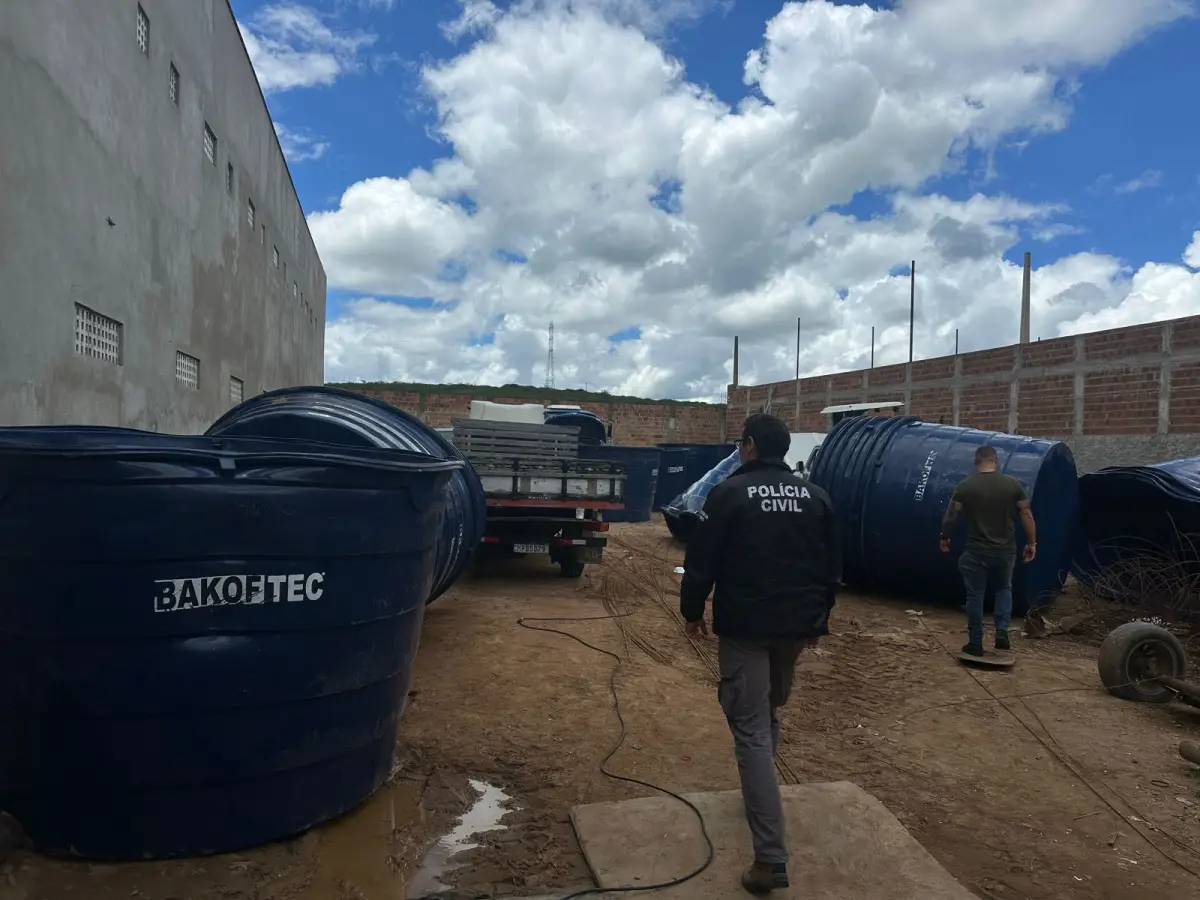 Operaçãoda polícia