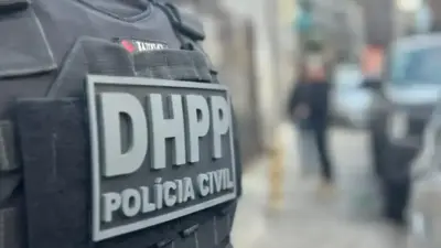 Pol&iacute;cia Civil prende dupla suspeita de homic&iacute;dio em Itapu&atilde;