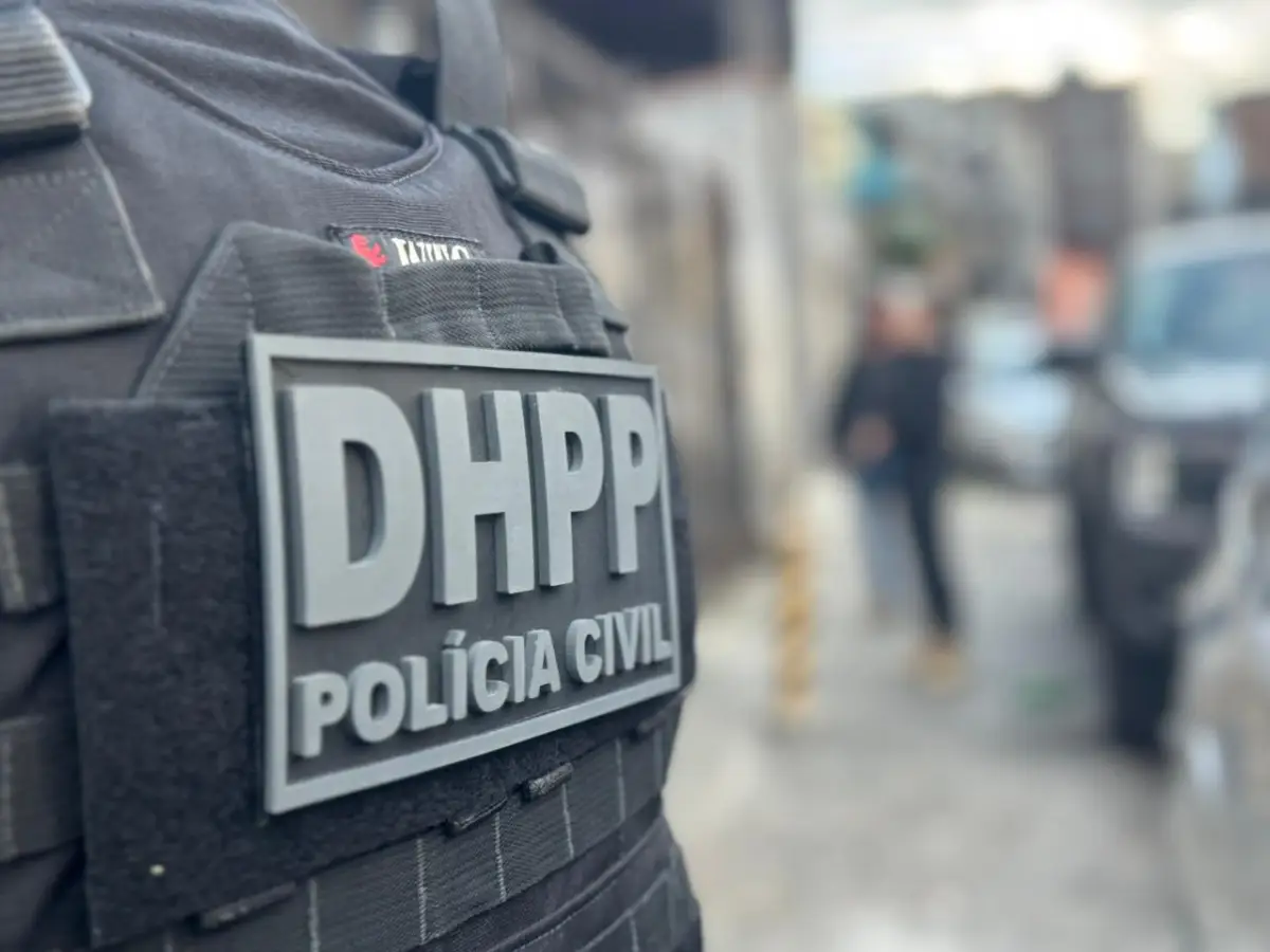 Policial civil do DHPP