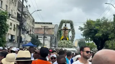 Pol&iacute;cia Civil tra&ccedil;a plano de seguran&ccedil;a para Lavagem do Bonfim 2026