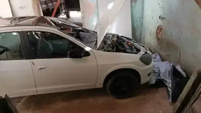 Pol&iacute;cia encerra atividades de galp&atilde;o clandestino em Jacobina