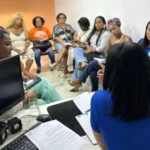 Prefeitura define ações de proteção à mulher na Mica Lauro