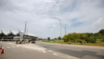 Prefeitura define esquema de tr&aacute;fego e transporte para Mica Lauro