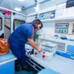 Prefeitura monta estrutura de saúde para Mica Lauro 2026