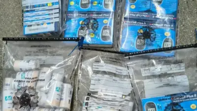 Pris&otilde;es em Salvador interrompem desvio de insumos hospitalares