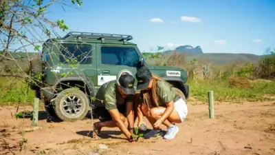 Seabra acelera o turismo com Rally da Chapada 2026