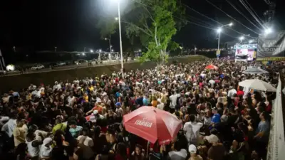 Seguran&ccedil;a registra 14 furtos e uma pris&atilde;o na Mica Lauro