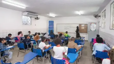 Sistema SABIO abre agendamento virtual para novos alunos em Lauro de Freitas
