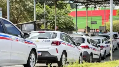 Taxistas de Salvador t&ecirc;m at&eacute; este s&aacute;bado para salvar licen&ccedil;as