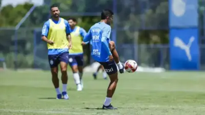 Tricolor conclui prepara&ccedil;&atilde;o t&aacute;tica para o Ba-Vi