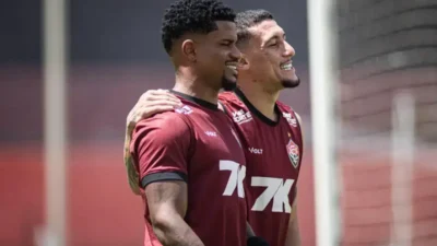 Vit&oacute;ria perde cl&aacute;ssico para o Bahia no Barrad&atilde;o&nbsp;