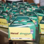 Agricultura Familiar Alimenta Trabalhadores do Carnaval 2026