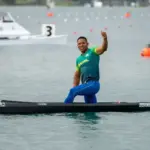 Bahia comanda a canoa brasileira com 20 atletas na Sele&ccedil;&atilde;o