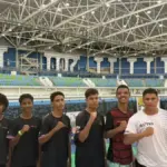Baianos buscam vaga na Sele&ccedil;&atilde;o de Taekwondo no Rio